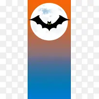 万圣节快乐 计算机 卡通-空若网 万圣节快乐 计算机 卡通-空若网