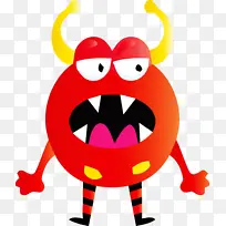 卡通 人物 线条-空若网 卡通 人物 线条-空若网