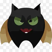 鼻子 胡须 黑猫-空若网 鼻子 胡须 黑猫-空若网