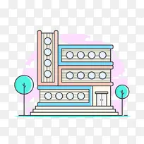 卡通 线条 米-空若网 卡通 线条 米-空若网