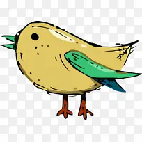 卡通鸟 鸟 卡通-空若网 卡通鸟 鸟 卡通-空若网