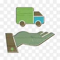 送货卡车图标 运输和送货图标 保险图标-空若网 送货卡车图标 运输和送货图标 保险图标-空若网