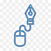 平面设计图标 艺术和设计图标 计算机-空若网 平面设计图标 艺术和设计图标 计算机-空若网