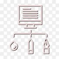 平面设计图标 艺术和设计图标 线-空若网 平面设计图标 艺术和设计图标 线-空若网