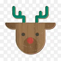 动物图标 驯鹿图标 圣诞节图标-空若网 动物图标 驯鹿图标 圣诞节图标-空若网