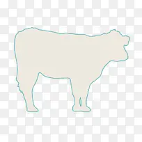 动物图标 奶牛轮廓图标 动物王国图标-空若网 动物图标 奶牛轮廓图标 动物王国图标-空若网