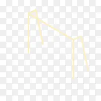 直线 三角形 黄色-空若网 直线 三角形 黄色-空若网