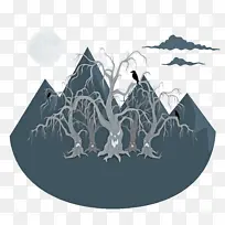 万圣节前夕-空若网 万圣节前夕-空若网