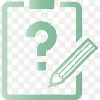 问号 数据 绘图-空若网 问号 数据 绘图-空若网