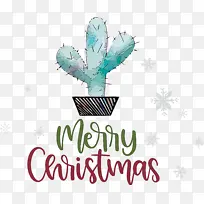 圣诞快乐 徽标 文字-空若网 圣诞快乐 徽标 文字-空若网