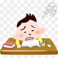 卡通 线条 文字-空若网 卡通 线条 文字-空若网