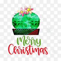 圣诞快乐 圣诞节 水彩画-空若网 圣诞快乐 圣诞节 水彩画-空若网