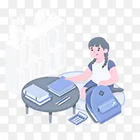 沟通 卡通-空若网 沟通 卡通-空若网