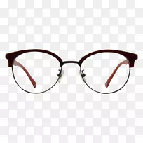 墨镜奥利佛人褐边眼镜配镜-勃艮第-空若网 墨镜奥利佛人褐边眼镜配镜-勃艮第-空若网