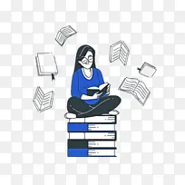 绘画 卡通 水彩画-空若网 绘画 卡通 水彩画-空若网