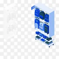 电子配件 机械 水-空若网 电子配件 机械 水-空若网