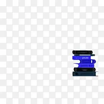 电子配件 钴蓝 紫色-空若网 电子配件 钴蓝 紫色-空若网