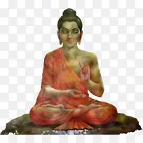 菩提节 乔达摩佛 雕像-空若网 菩提节 乔达摩佛 雕像-空若网