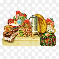 静物 蔬菜 水果-空若网 静物 蔬菜 水果-空若网