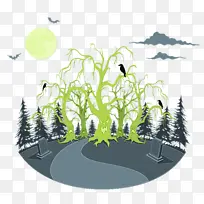 水彩画 油漆 湿墨-空若网 水彩画 油漆 湿墨-空若网