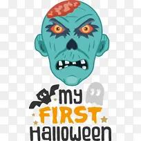 万圣节快乐海报-空若网 万圣节快乐海报-空若网