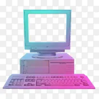 电脑 电脑显示器 美学-空若网 电脑 电脑显示器 美学-空若网