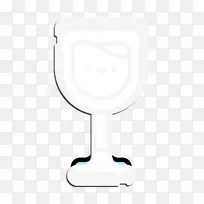 葡萄酒图标 晚会图标 玻璃图标-空若网 葡萄酒图标 晚会图标 玻璃图标-空若网