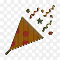 夜派对图标 五彩纸屑图标 三角形-空若网 夜派对图标 五彩纸屑图标 三角形-空若网