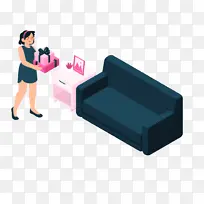 角度 家具 塑料-空若网 角度 家具 塑料-空若网