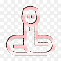 蛇图标 埃及图标 卡通-空若网 蛇图标 埃及图标 卡通-空若网