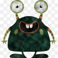 怪物 两栖动物 青蛙-空若网 怪物 两栖动物 青蛙-空若网