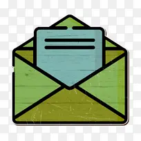 邮件图标 媒体技术图标 消息-空若网 邮件图标 媒体技术图标 消息-空若网
