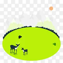 绘画 水彩画 卡通-空若网 绘画 水彩画 卡通-空若网