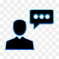 在线营销图标 博客图标 徽标-空若网 在线营销图标 博客图标 徽标-空若网