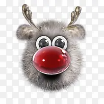 驯鹿 圣诞饰品 圣诞节-空若网 驯鹿 圣诞饰品 圣诞节-空若网