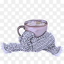 咖啡杯 咖啡 紫色-空若网 咖啡杯 咖啡 紫色-空若网