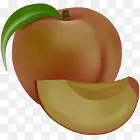 植物 桃子 苹果-空若网 植物 桃子 苹果-空若网