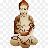 菩提节 坐 乔达摩佛-空若网 菩提节 坐 乔达摩佛-空若网