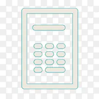 房地产图标 计算器图标 地板-空若网 房地产图标 计算器图标 地板-空若网