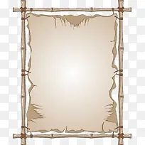 镜子 相框 树枝-空若网 镜子 相框 树枝-空若网