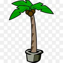 采购产品树 棕榈树 花盆-空若网 采购产品树 棕榈树 花盆-空若网