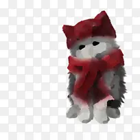 猫 填充玩具 鼻子-空若网 猫 填充玩具 鼻子-空若网