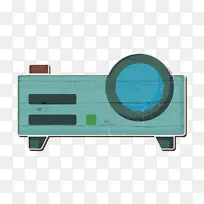 夜派对图标 投影仪图标 角度-空若网 夜派对图标 投影仪图标 角度-空若网