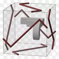 矩形三角形-A4-空若网 矩形三角形-A4-空若网