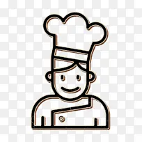 厨师图标 餐厅图标 厨房按钮-空若网 厨师图标 餐厅图标 厨房按钮-空若网
