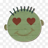 面部图标 爱情图标 表情图标-空若网 面部图标 爱情图标 表情图标-空若网