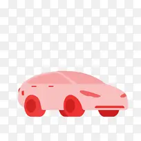 汽车 红色 口鼻-空若网 汽车 红色 口鼻-空若网