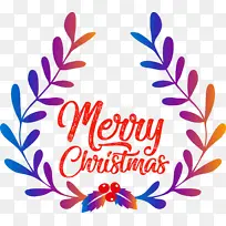 圣诞快乐 水彩画 绘画-空若网 圣诞快乐 水彩画 绘画-空若网