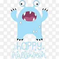万圣节快乐 鼻子 卡通-空若网 万圣节快乐 鼻子 卡通-空若网