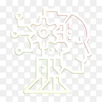 数字商业图标 人工智能图标 人工智能-空若网 数字商业图标 人工智能图标 人工智能-空若网